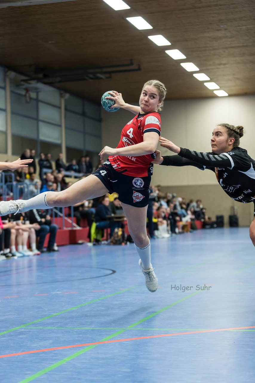 Bild 106 - A-Juniorinnen SG HH Nord - HSG Marne/Brun : Ergebnis: 32:41